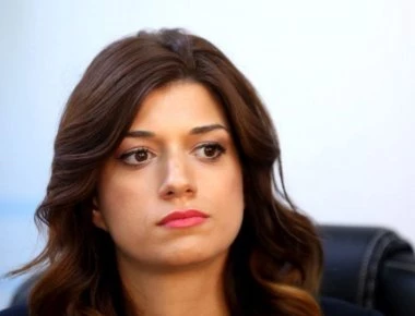 Τα άκουσε η Κ. Νοτοπούλου στα Θεοφάνια: «Δεν πωλείται η Μακεδονία και τέλος» (βίντεο)